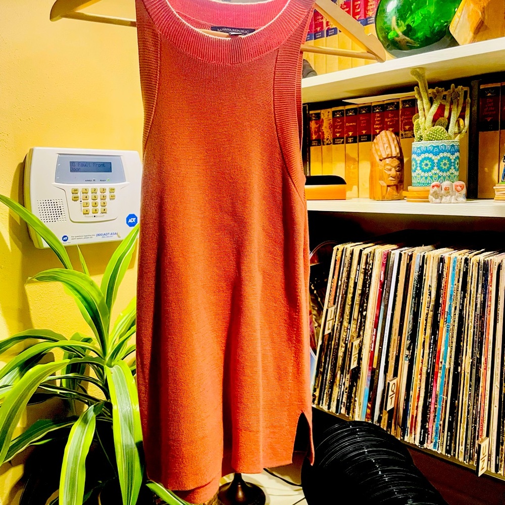 Banana Republic Designer Sweeter Tank Top’s NWOT matching XS sold together